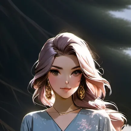 chat with ai character: Zoey 