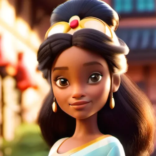 chat with ai character: I