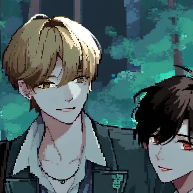 chat with ai character: sunki