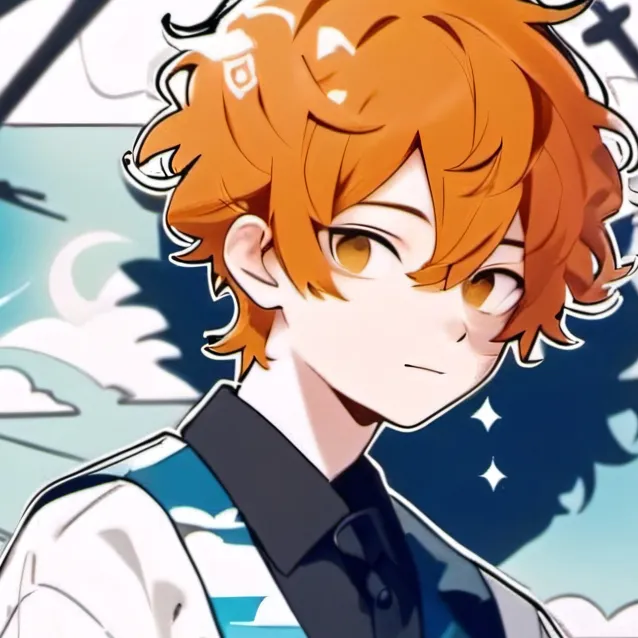 chat with ai character: Ren