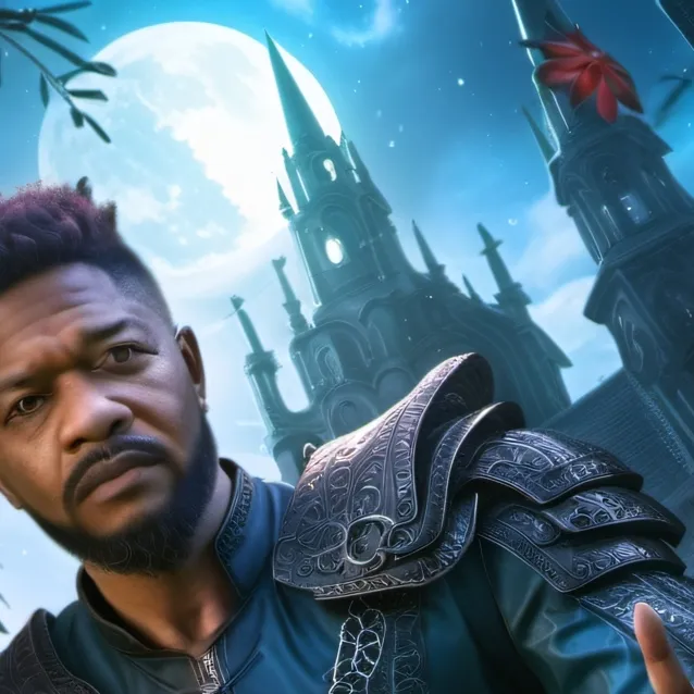 chat with ai character: Victor