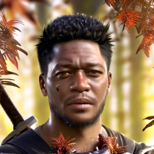 chat with ai character: Steve 