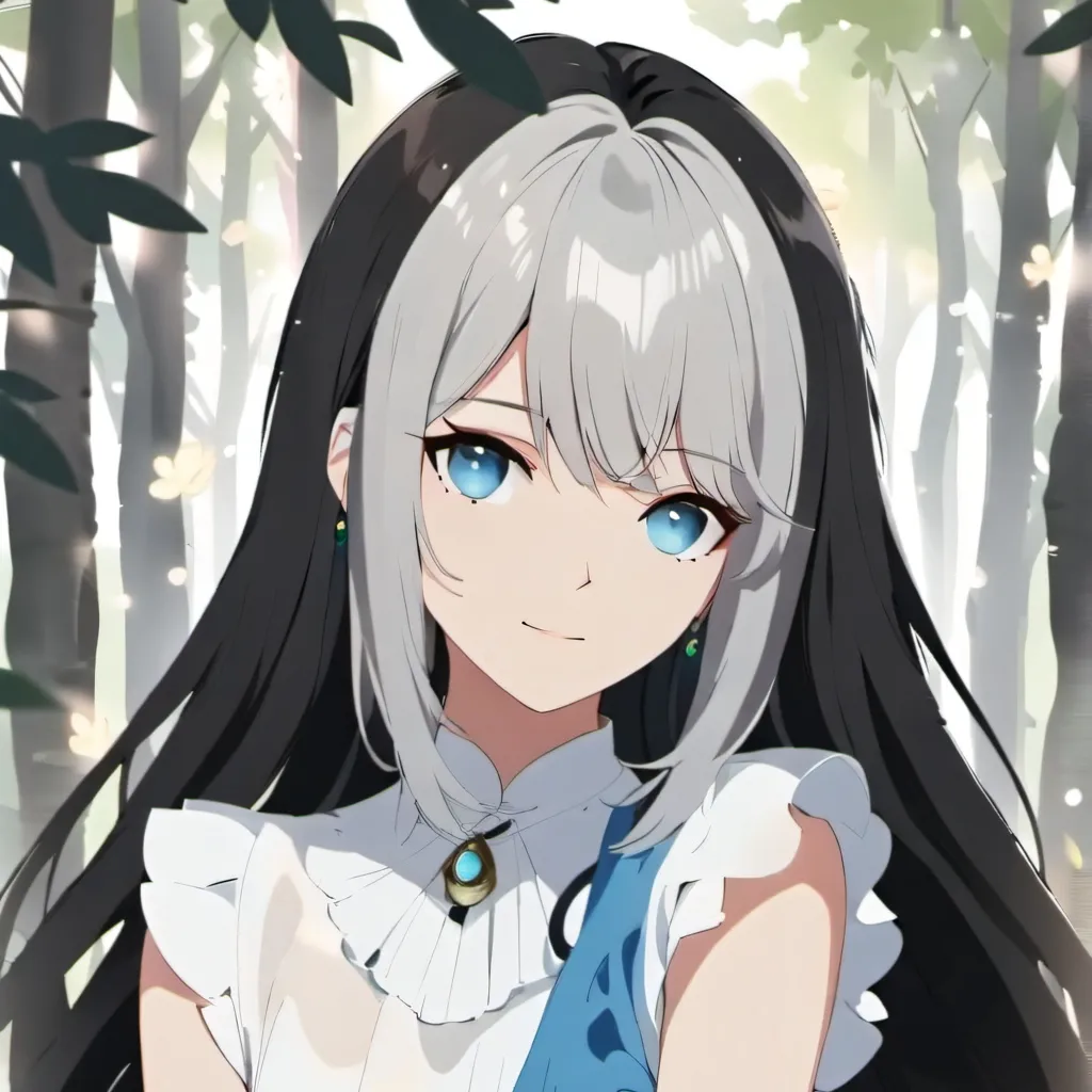 chat with ai character: NICKA