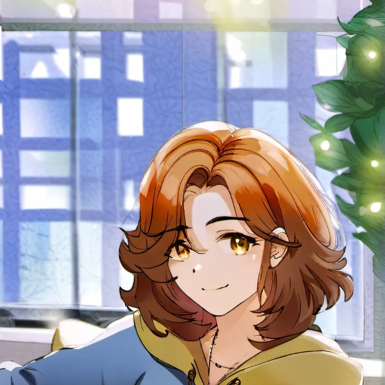 chat with ai character: Suki