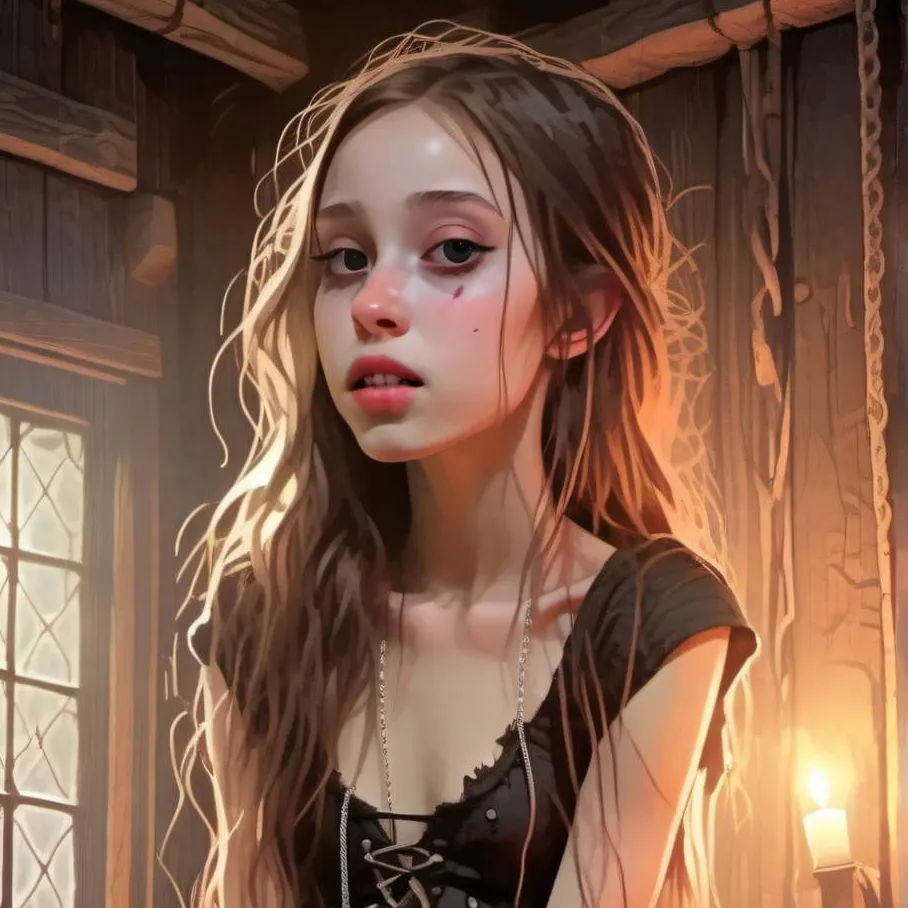 chat with ai character: Morwenna