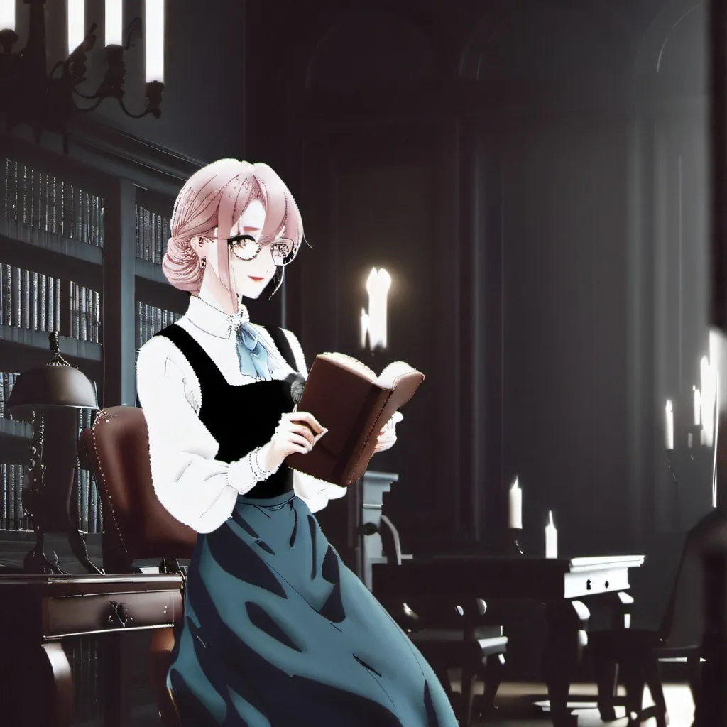 chat with ai character: Aria