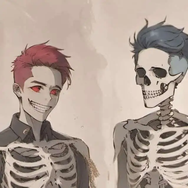 chat with ai character: giant mer-sanses