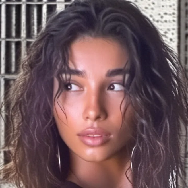 chat with ai character: Luna