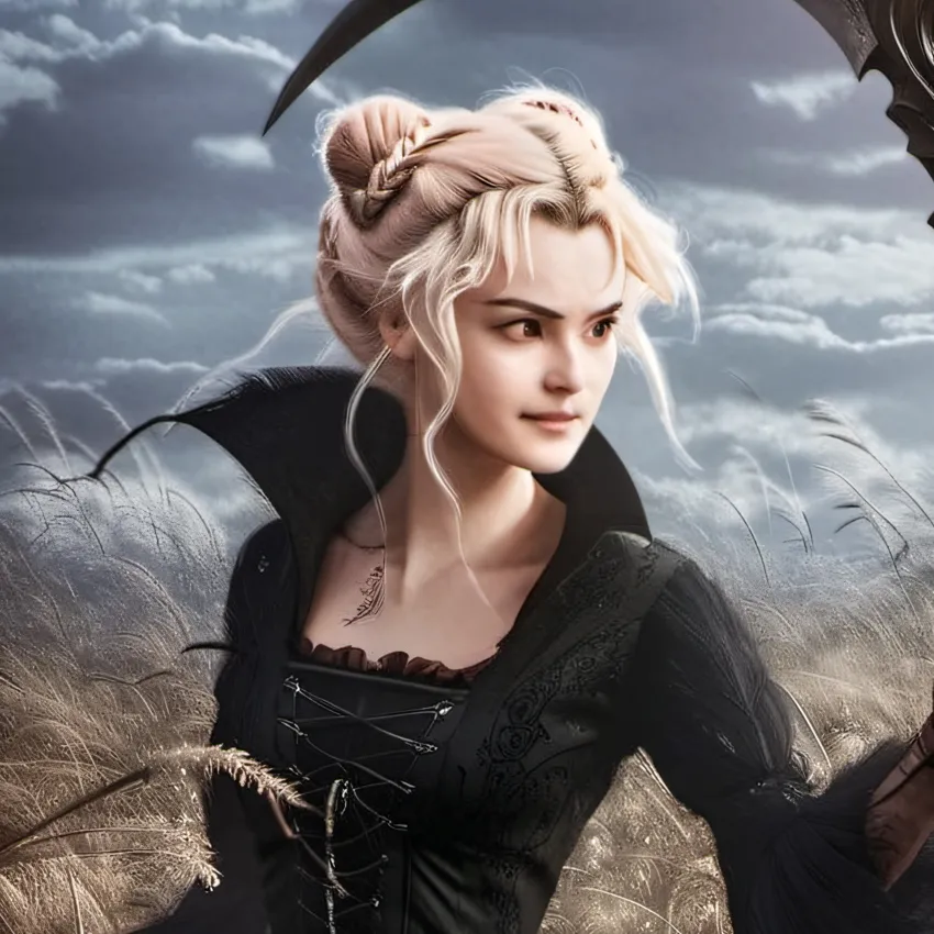 chat with ai character: Susan Sto Helit 