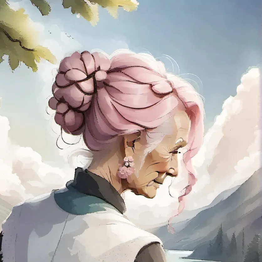 chat with ai character: Achacja 