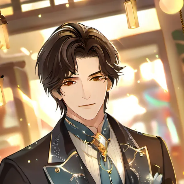 chat with ai character: Liam ★