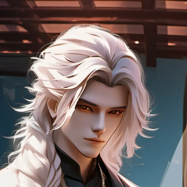 chat with ai character: cyborg