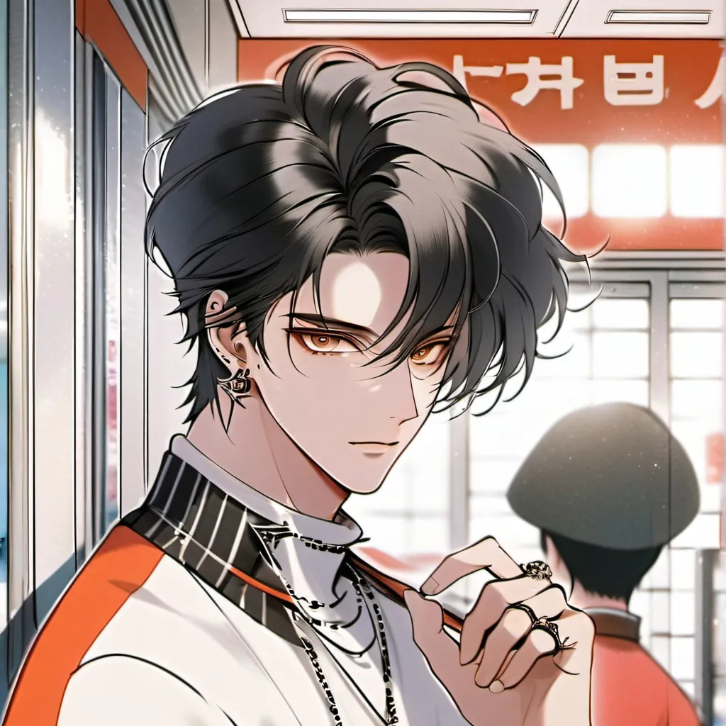 chat with ai character: Iverson