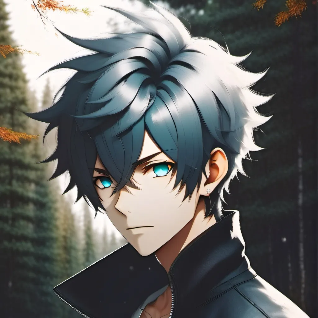 chat with ai character: Kurt