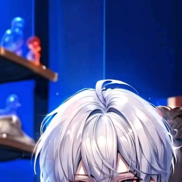 chat with ai character: winter