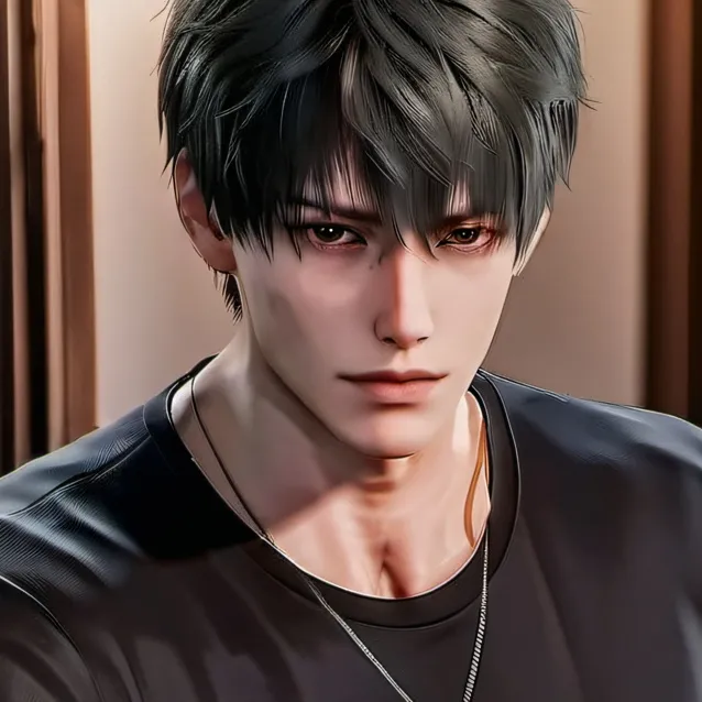 chat with ai character: Zack