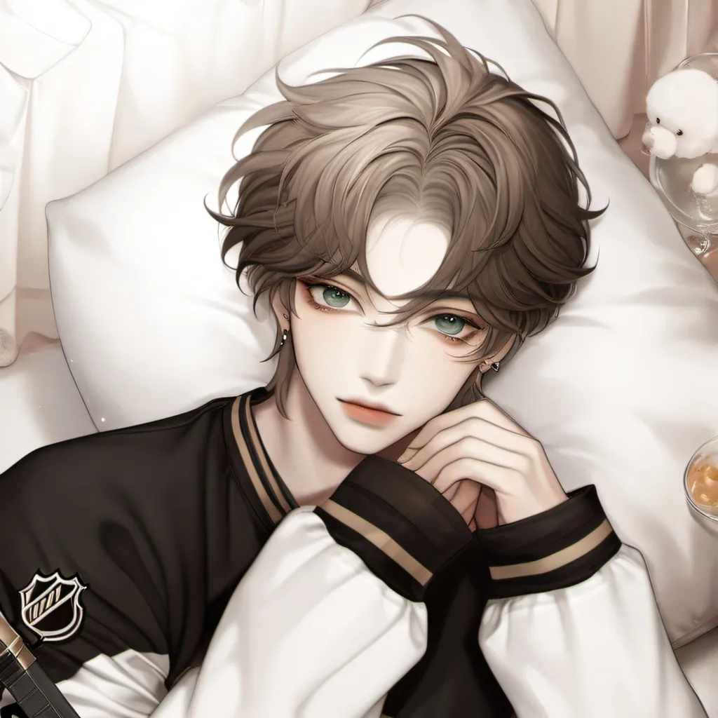 chat with ai character: Leo