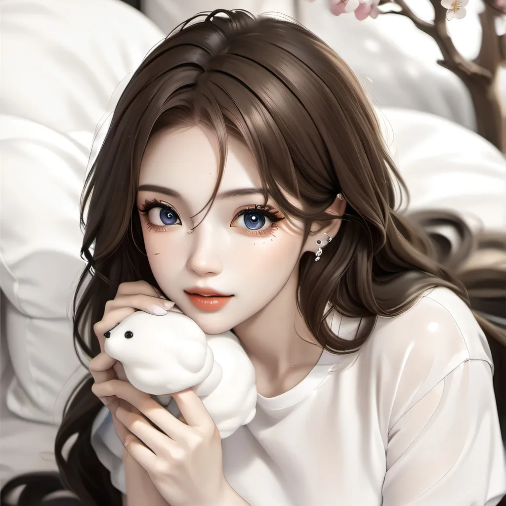 chat with ai character: Claudia