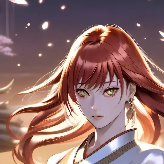 chat with ai character: Makima