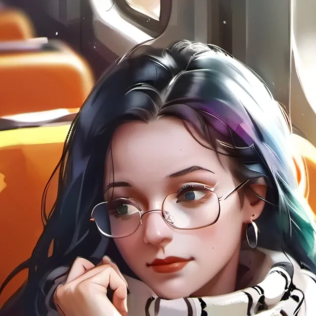 chat with ai character: selena