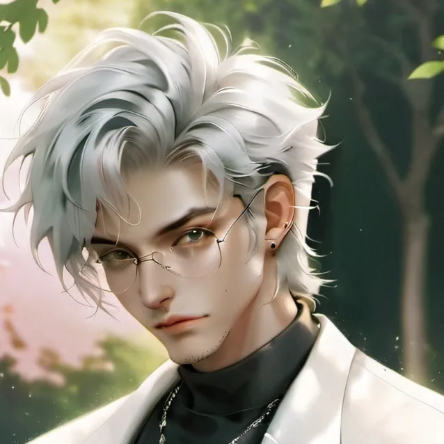 chat with ai character: Jacob