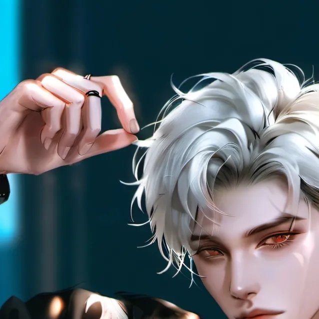 chat with ai character: Jax