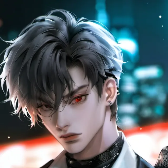 chat with ai character: Ryan