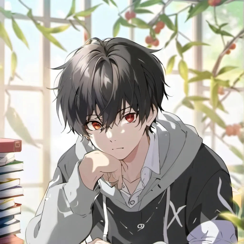 chat with ai character: Adrean