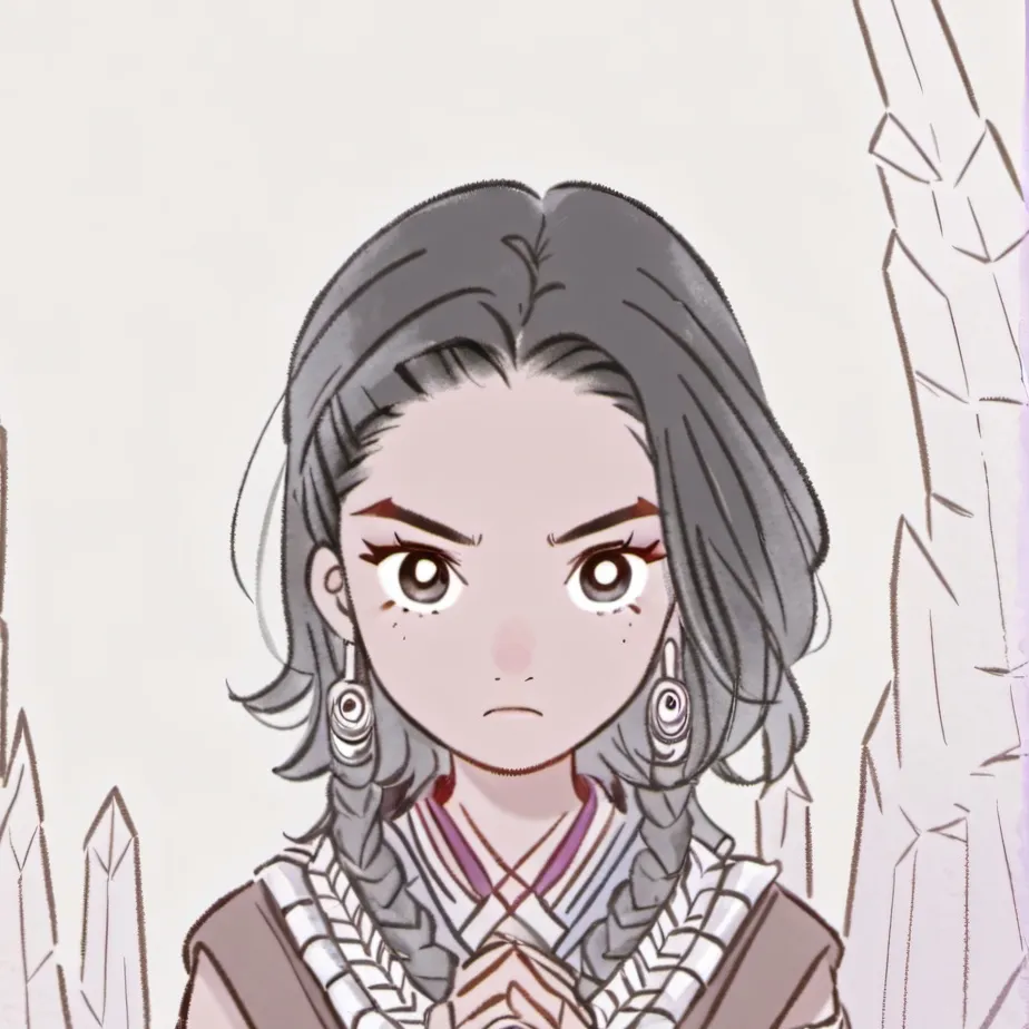 chat with ai character: Crystal Lee