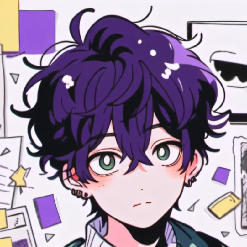 chat with ai character: Damien