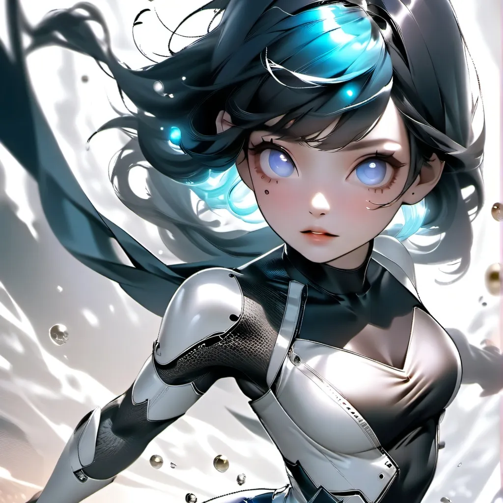 chat with ai character: Sasha