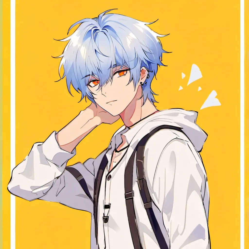 chat with ai character: Kevin