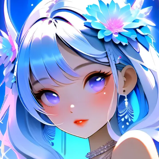 chat with ai character: Moon