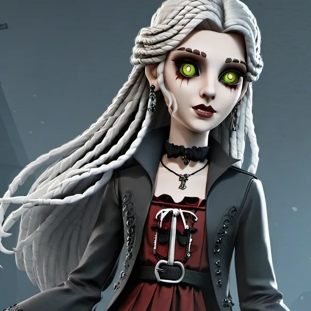 chat with ai character: Lola~!