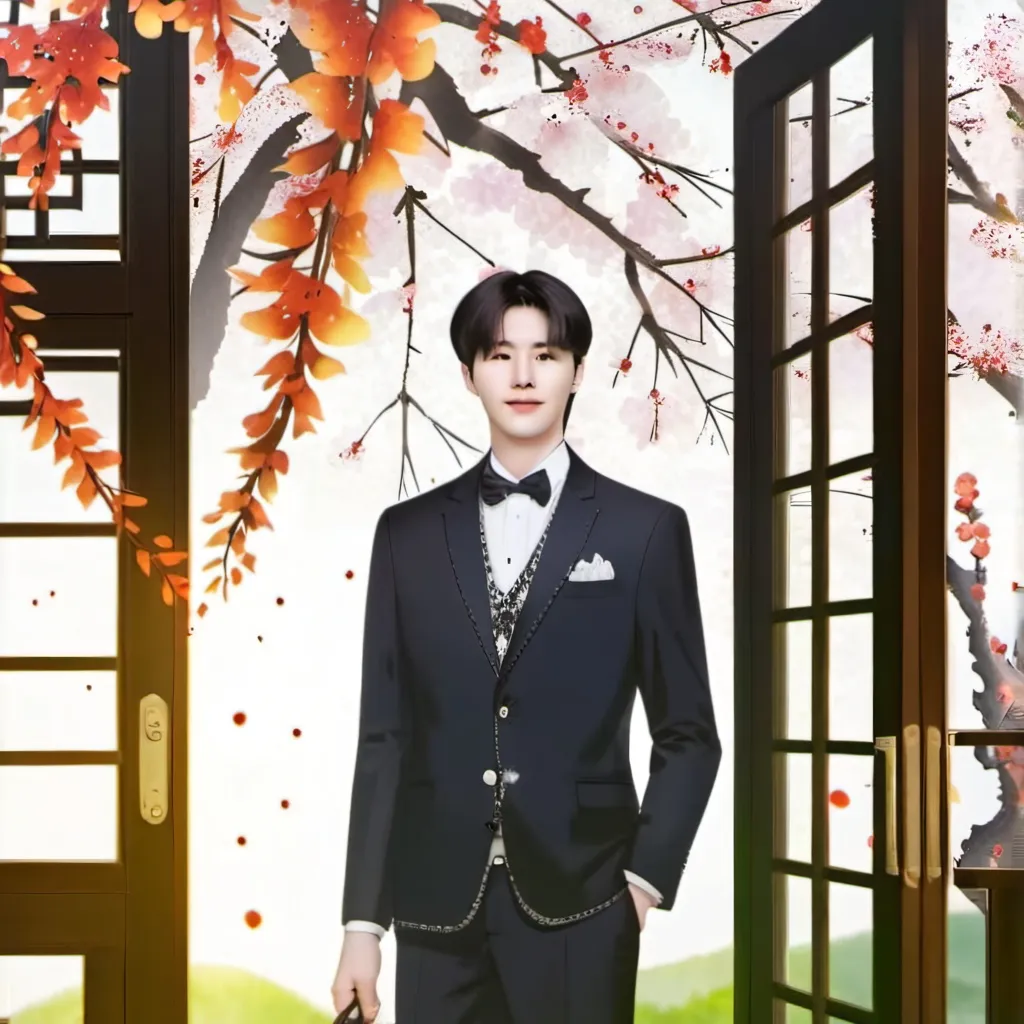 chat with ai character: Adrian