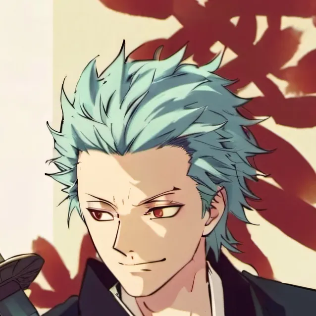 chat with ai character: Roronoa zoro 