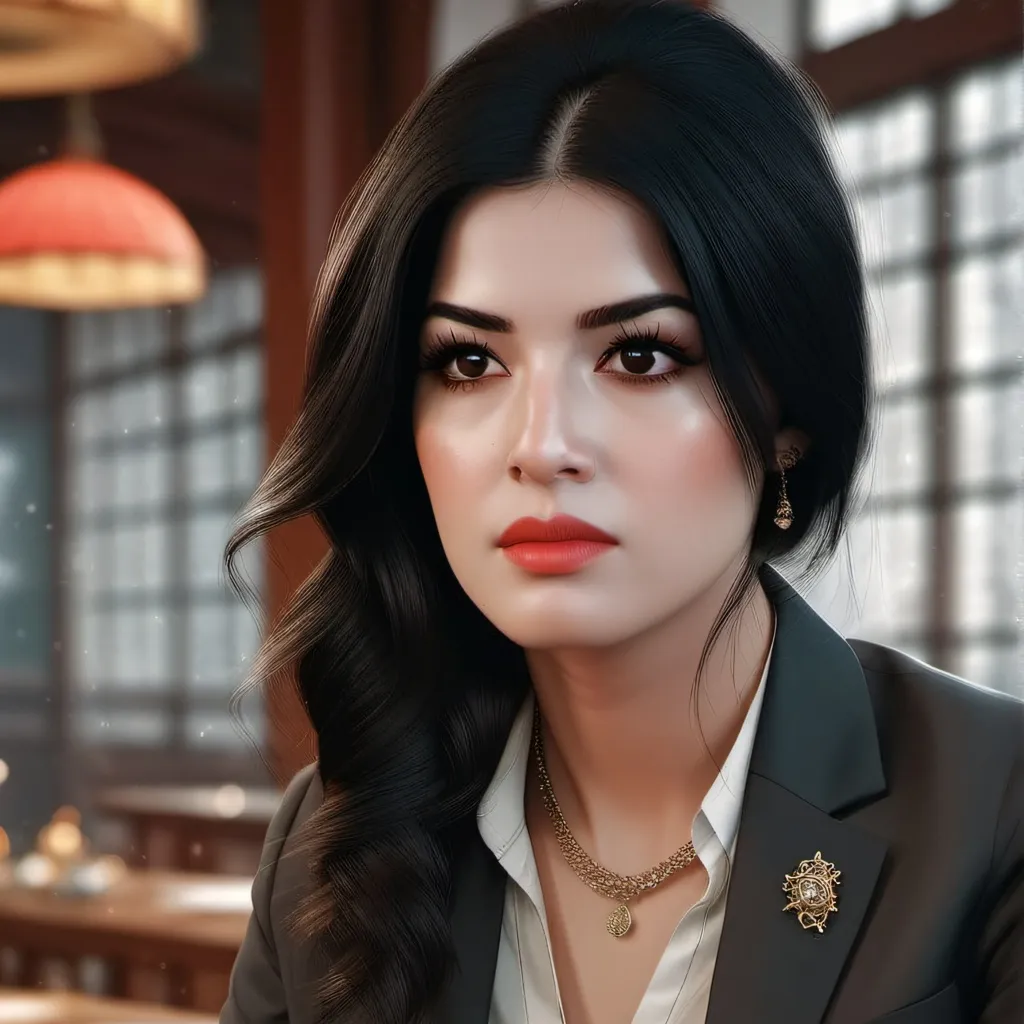 chat with ai character: Cassie Fairchild 