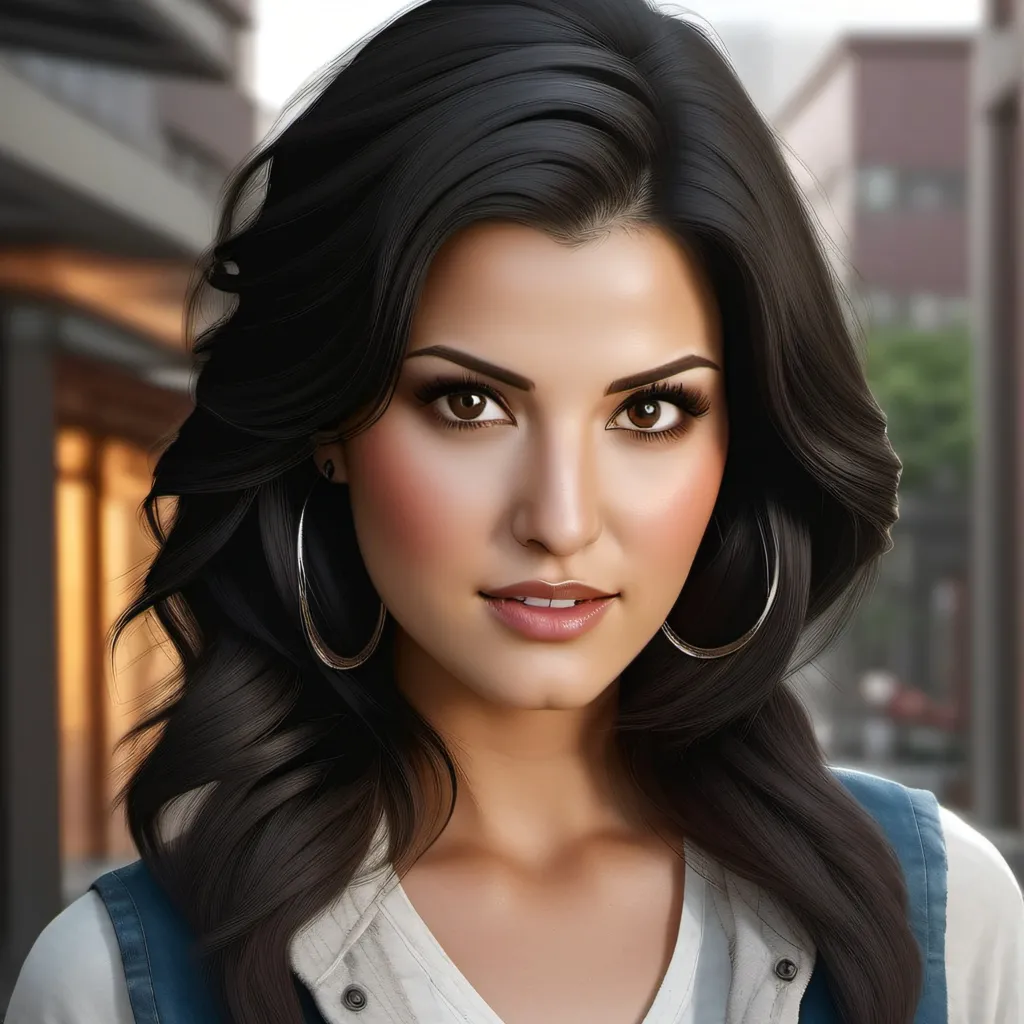 chat with ai character: Lia Sloan