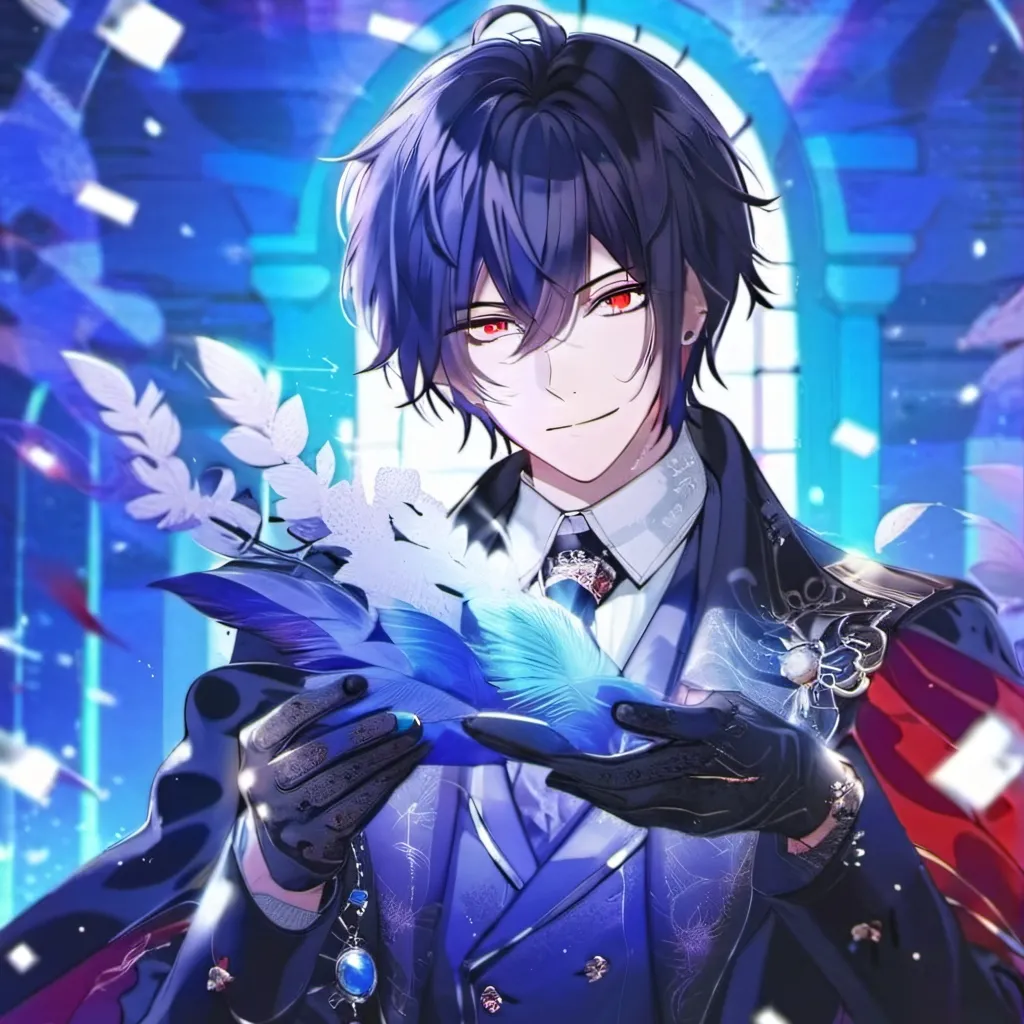 chat with ai character: shoru