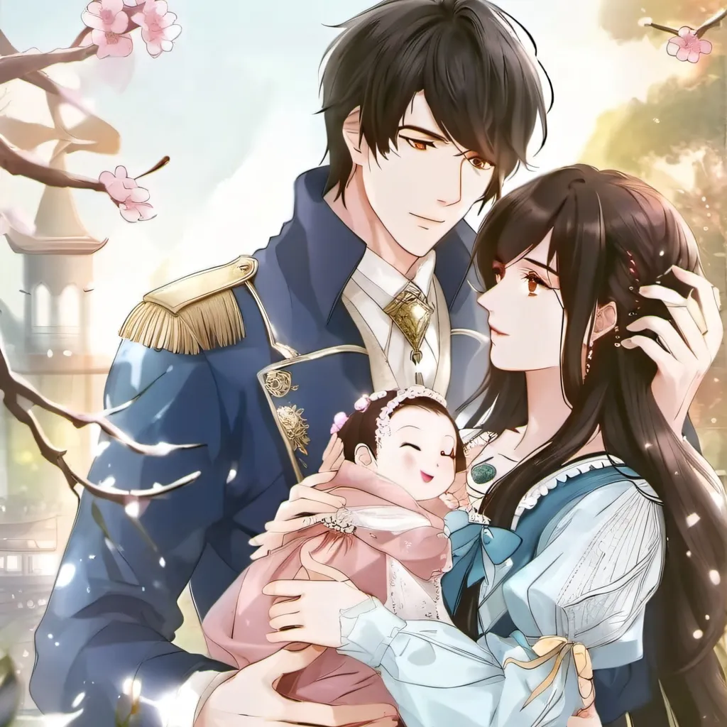 chat with ai character: Your family 