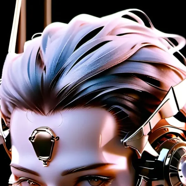 chat with ai character: meanie