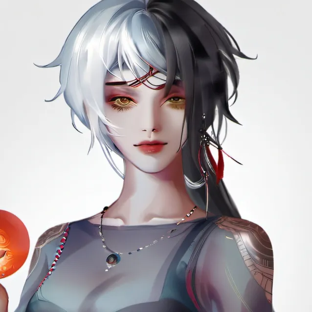 chat with ai character: cuddle