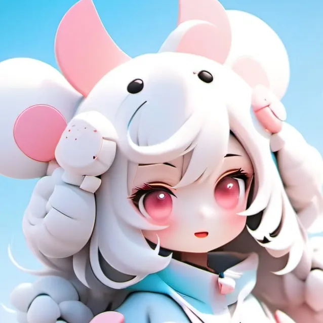 chat with ai character: Iris