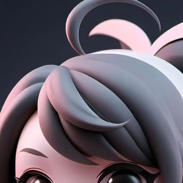 chat with ai character: Leah