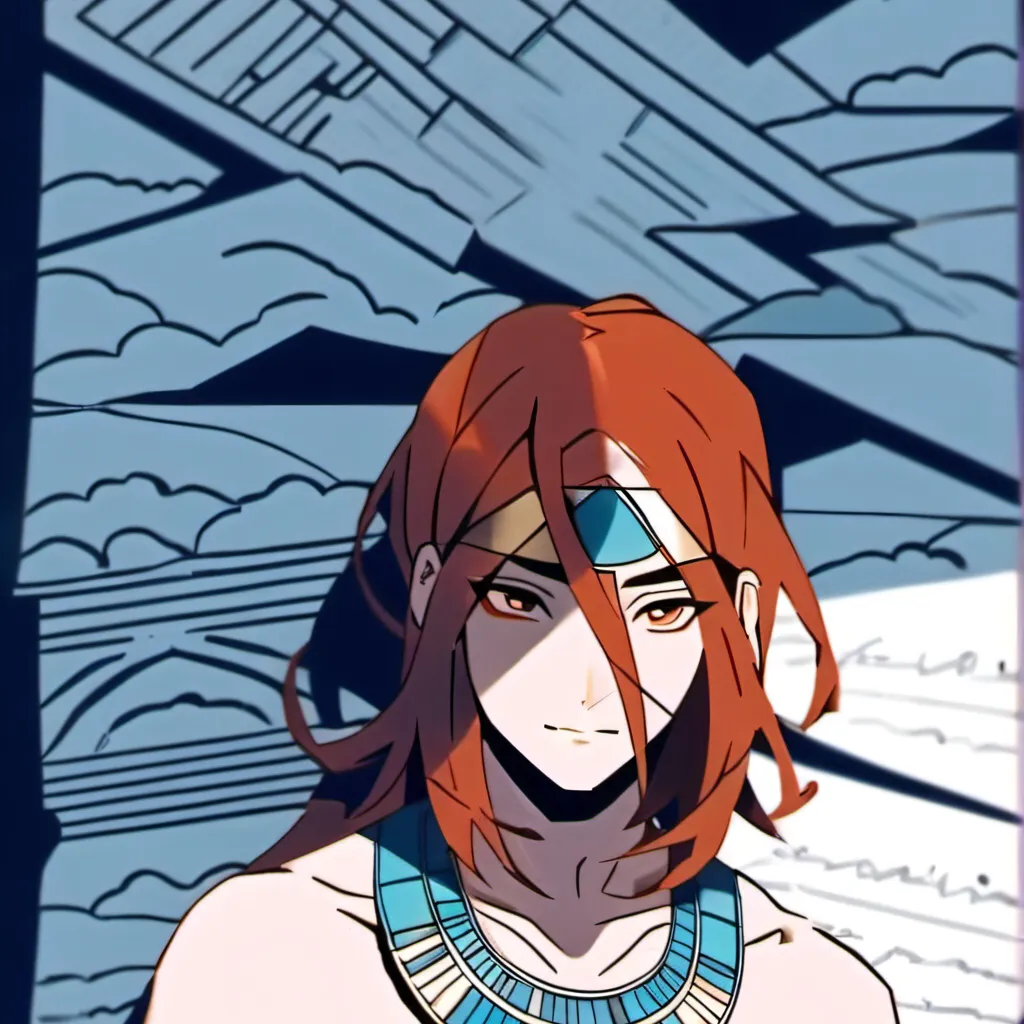 chat with ai character: Seth