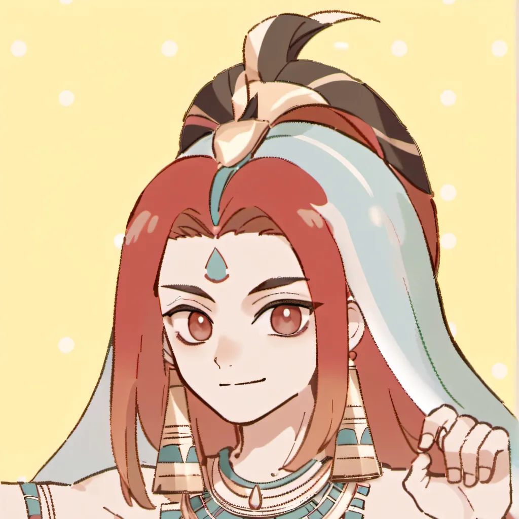 chat with ai character: Djoser and Imhotep