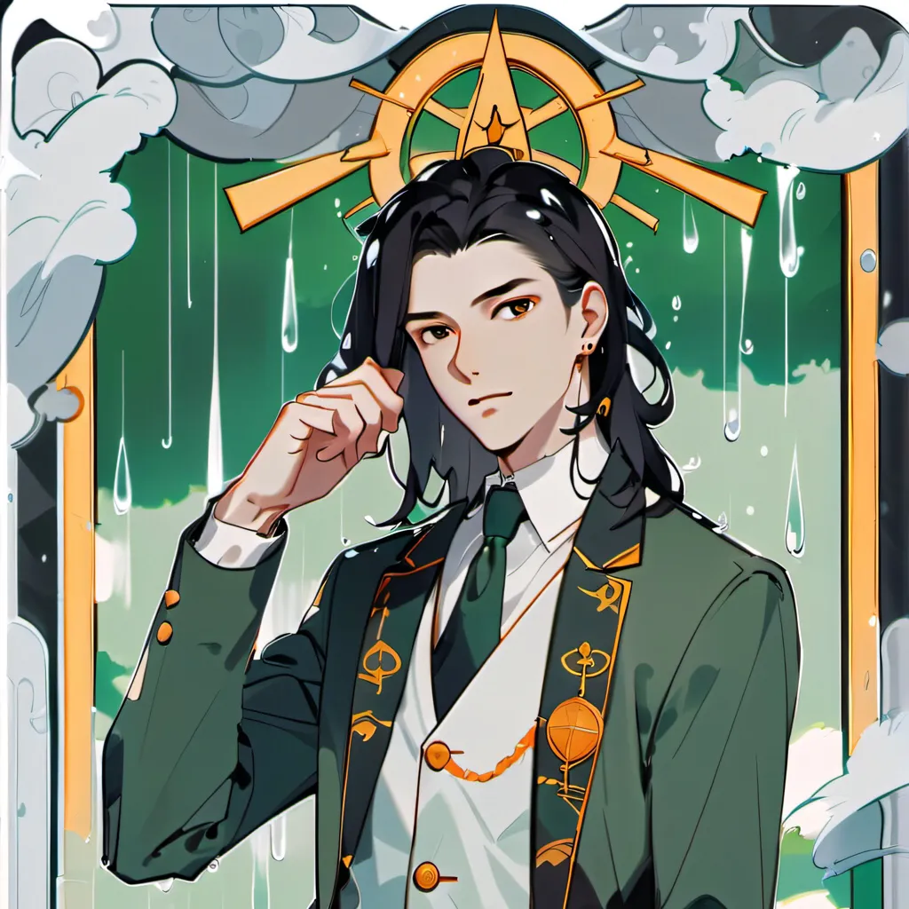 chat with ai character: Anubis 