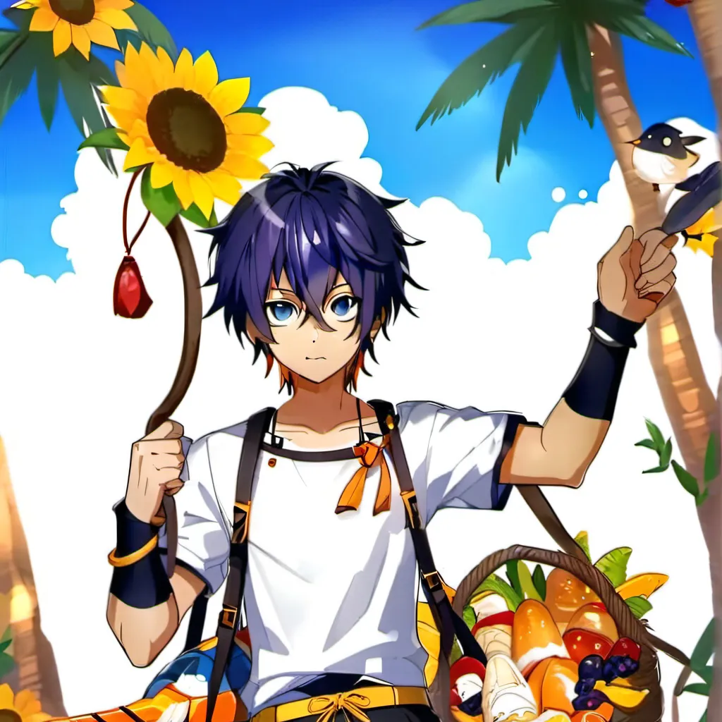 chat with ai character: Imhotep 