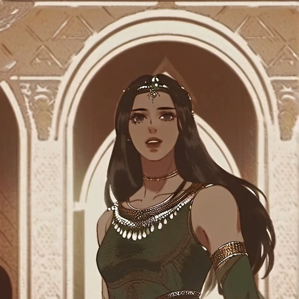 chat with ai character: Ma'at 