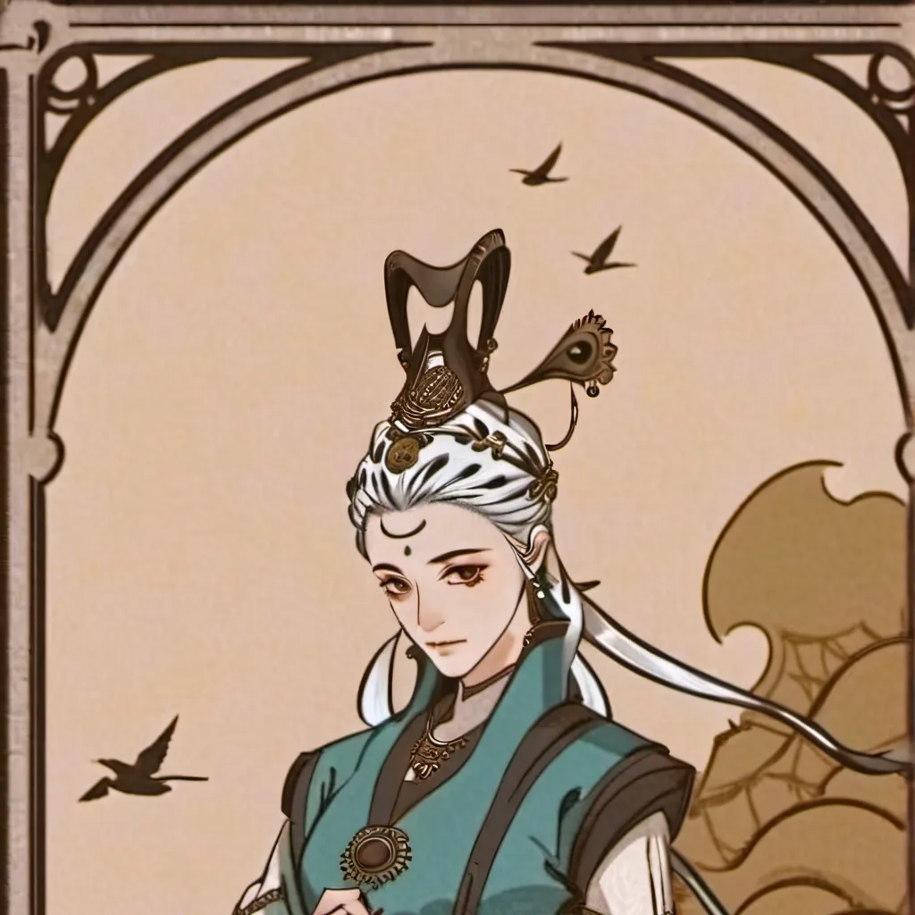 chat with ai character: Thoth 